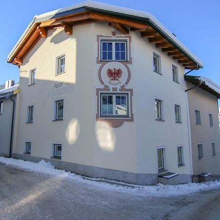 Apart Alpenstern Наудерс Екстериор снимка