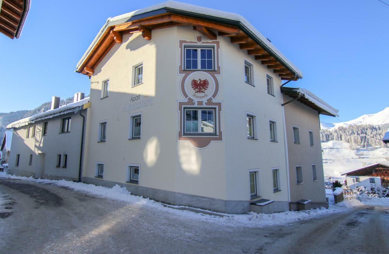 Apart Alpenstern Наудерс Екстериор снимка